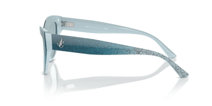 Pale Gold - 0JC5004 8056262047903 Jimmy Choo Sunglasses Woman Cat Eye