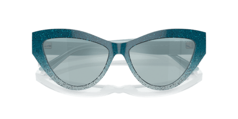 Pale Gold - 0JC5004 8056262047903 Jimmy Choo Sunglasses Woman Cat Eye