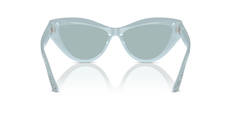 Pale Gold - 0JC5004 8056262047903 Jimmy Choo Sunglasses Woman Cat Eye