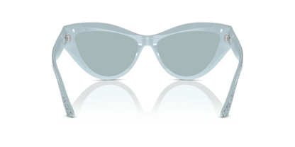 Pale Gold - 0JC5004 8056262047903 Jimmy Choo Sunglasses Woman Cat Eye