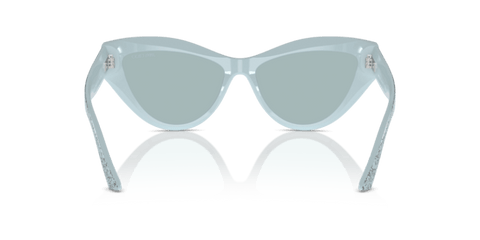Pale Gold - 0JC5004 8056262047903 Jimmy Choo Sunglasses Woman Cat Eye