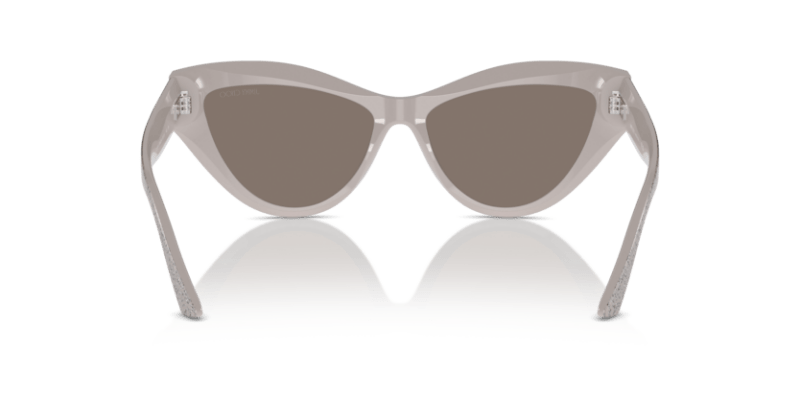 Pale Gold/Black - 0JC5004 8056262047873 Jimmy Choo Sunglasses Woman Cat Eye