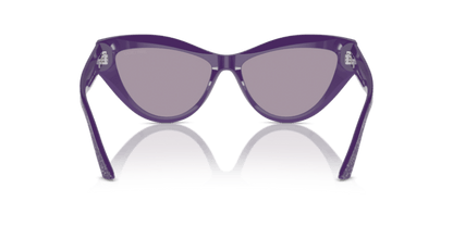 Black - 0JC5004 8056262047897 Jimmy Choo Sunglasses Woman Cat Eye