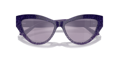 Black - 0JC5004 8056262047897 Jimmy Choo Sunglasses Woman Cat Eye