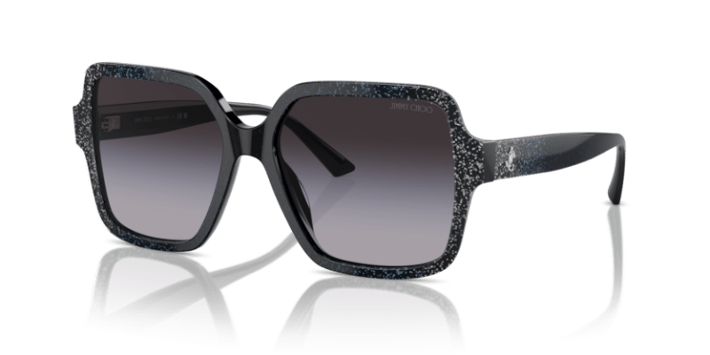 Blue - 0JC5005 8056262048993 Jimmy Choo Sunglasses Woman Square