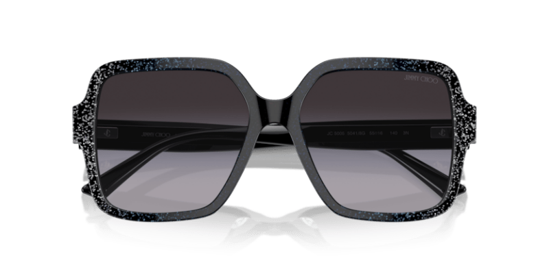 Blue - 0JC5005 8056262048993 Jimmy Choo Sunglasses Woman Square