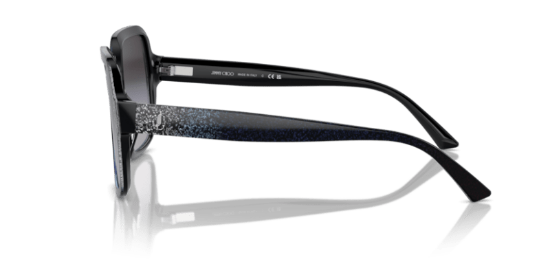 Blue - 0JC5005 8056262048993 Jimmy Choo Sunglasses Woman Square