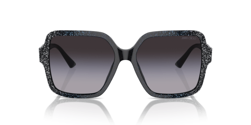 Blue - 0JC5005 8056262048993 Jimmy Choo Sunglasses Woman Square