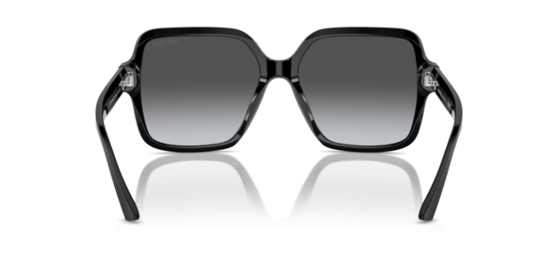 Black - 0JC5005 8056262039151 Jimmy Choo Sunglasses Woman Square