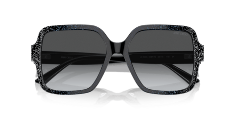 Black - 0JC5005 8056262039151 Jimmy Choo Sunglasses Woman Square