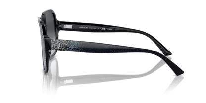 Black - 0JC5005 8056262039151 Jimmy Choo Sunglasses Woman Square