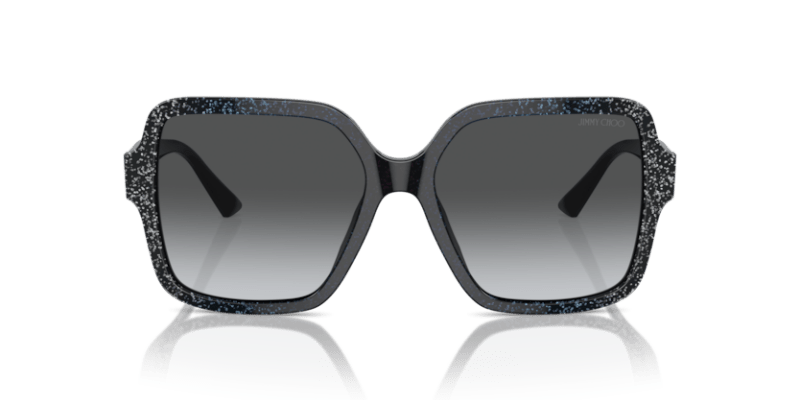 Black - 0JC5005 8056262039151 Jimmy Choo Sunglasses Woman Square