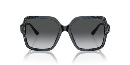 Black - 0JC5005 8056262039151 Jimmy Choo Sunglasses Woman Square