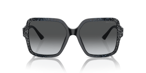 Black - 0JC5005 8056262039151 Jimmy Choo Sunglasses Woman Square