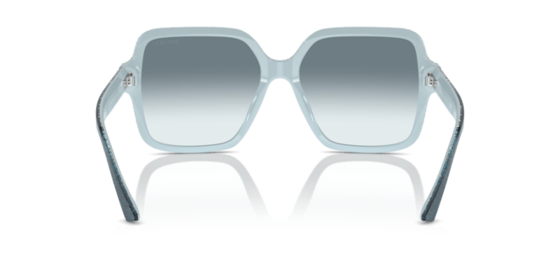 Yellow Havana - 0JC5005 8056262039175 Jimmy Choo Sunglasses Woman Square