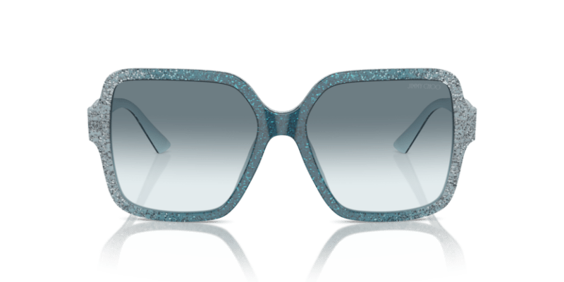 Yellow Havana - 0JC5005 8056262039175 Jimmy Choo Sunglasses Woman Square