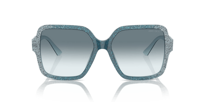 Yellow Havana - 0JC5005 8056262039175 Jimmy Choo Sunglasses Woman Square