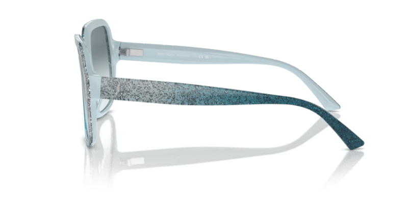 Yellow Havana - 0JC5005 8056262039175 Jimmy Choo Sunglasses Woman Square