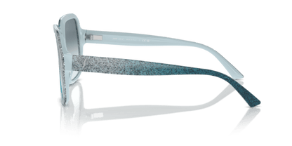 Yellow Havana - 0JC5005 8056262039175 Jimmy Choo Sunglasses Woman Square