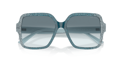 Yellow Havana - 0JC5005 8056262039175 Jimmy Choo Sunglasses Woman Square