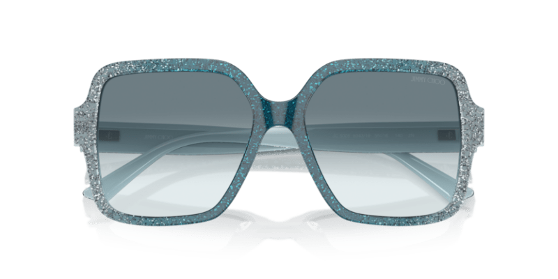 Yellow Havana - 0JC5005 8056262039175 Jimmy Choo Sunglasses Woman Square