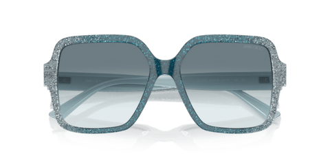 Yellow Havana - 0JC5005 8056262039175 Jimmy Choo Sunglasses Woman Square