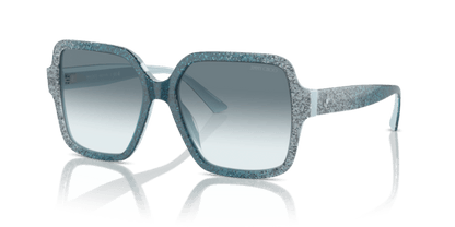 Yellow Havana - 0JC5005 8056262039175 Jimmy Choo Sunglasses Woman Square