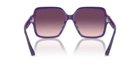 White - 0JC5005 8056262039182 Jimmy Choo Sunglasses Woman Square
