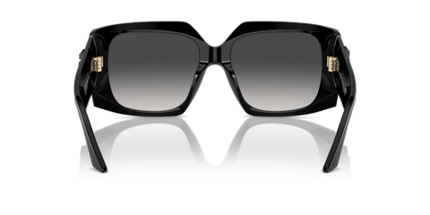 Brushed Silver/Black - 0JC5006U 8056262029527 Jimmy Choo Sunglasses Woman Butterfly