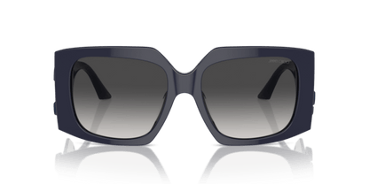 Tuscany Tortoise/Brushed Silver - 0JC5006U 8056262029565 Jimmy Choo Sunglasses Woman Butterfly