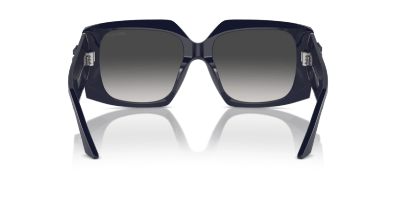 Tuscany Tortoise/Brushed Silver - 0JC5006U 8056262029565 Jimmy Choo Sunglasses Woman Butterfly