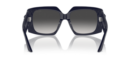 Tuscany Tortoise/Brushed Silver - 0JC5006U 8056262029565 Jimmy Choo Sunglasses Woman Butterfly