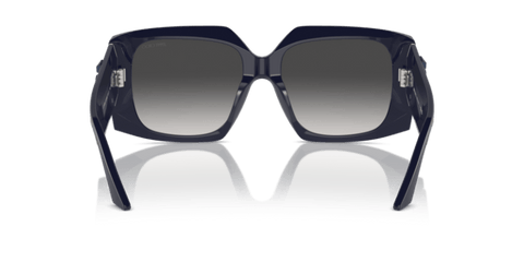Tuscany Tortoise/Brushed Silver - 0JC5006U 8056262029565 Jimmy Choo Sunglasses Woman Butterfly