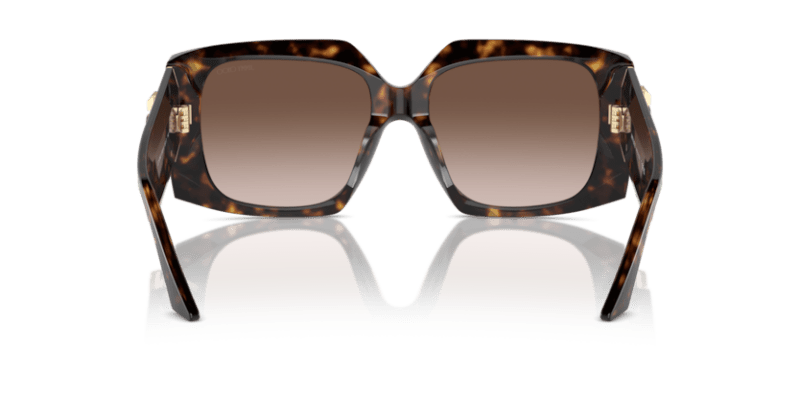 Black/Gold - 0JC5006U 8056262029534 Jimmy Choo Sunglasses Woman Butterfly