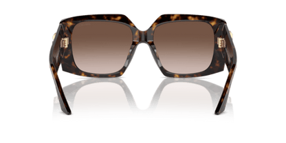 Black/Gold - 0JC5006U 8056262029534 Jimmy Choo Sunglasses Woman Butterfly