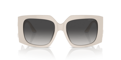 Tokyo Tortoise/Matt Black - 0JC5006U 8056262029558 Jimmy Choo Sunglasses Woman Butterfly