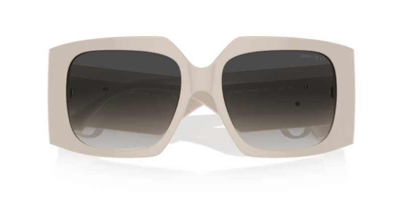 Tokyo Tortoise/Matt Black - 0JC5006U 8056262029558 Jimmy Choo Sunglasses Woman Butterfly