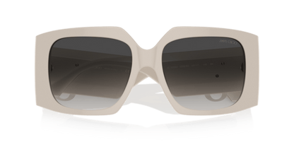 Tokyo Tortoise/Matt Black - 0JC5006U 8056262029558 Jimmy Choo Sunglasses Woman Butterfly