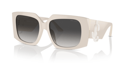 Tokyo Tortoise/Matt Black - 0JC5006U 8056262029558 Jimmy Choo Sunglasses Woman Butterfly