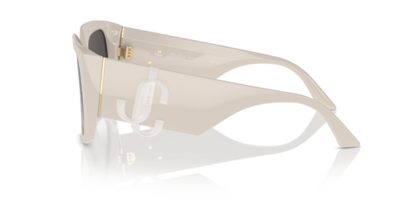 Tokyo Tortoise/Matt Black - 0JC5006U 8056262029558 Jimmy Choo Sunglasses Woman Butterfly