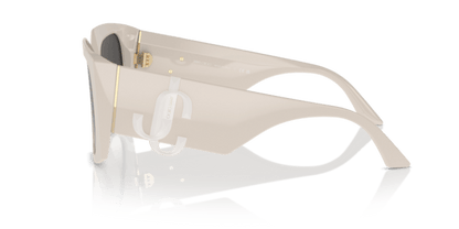 Tokyo Tortoise/Matt Black - 0JC5006U 8056262029558 Jimmy Choo Sunglasses Woman Butterfly