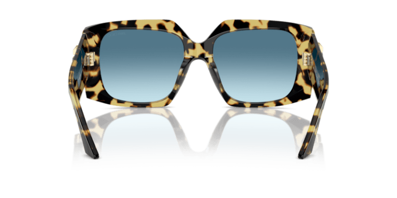 Atago Tortoise/Gold - 0JC5006U 8056262029541 Jimmy Choo Sunglasses Woman Butterfly