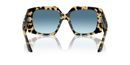 Atago Tortoise/Gold - 0JC5006U 8056262029541 Jimmy Choo Sunglasses Woman Butterfly