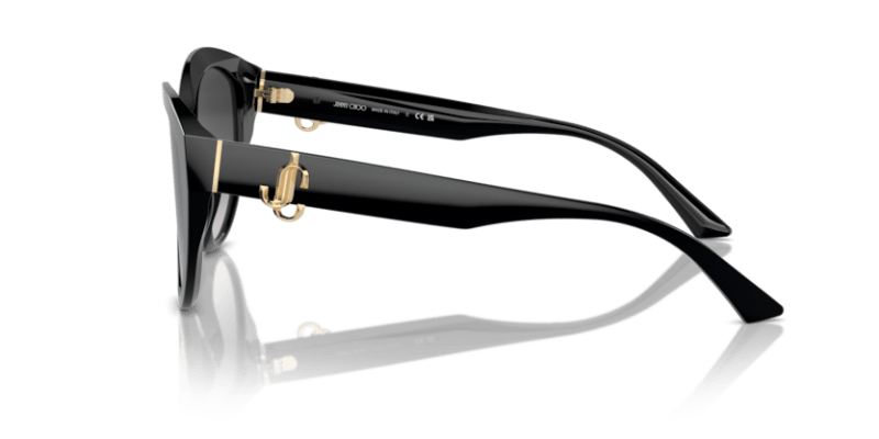 Pewter - 0JC5007 8056262029473 Jimmy Choo Sunglasses Woman Phantos