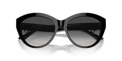 Pewter - 0JC5007 8056262029473 Jimmy Choo Sunglasses Woman Phantos