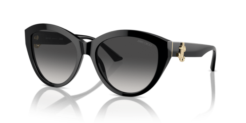 Pewter - 0JC5007 8056262029473 Jimmy Choo Sunglasses Woman Phantos