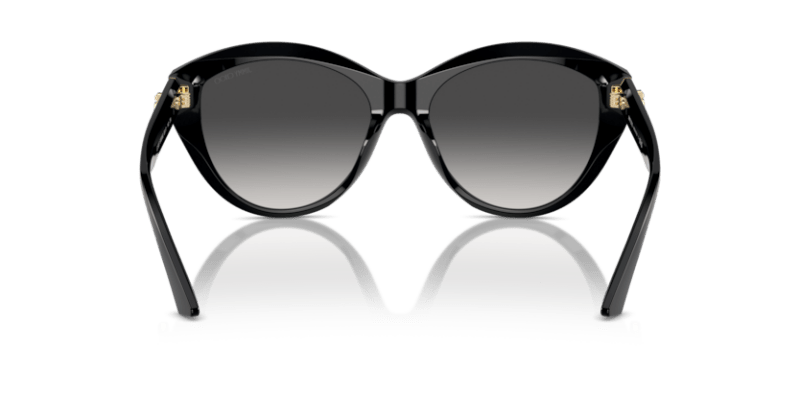 Pewter - 0JC5007 8056262029473 Jimmy Choo Sunglasses Woman Phantos