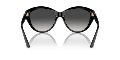 Pewter - 0JC5007 8056262029473 Jimmy Choo Sunglasses Woman Phantos