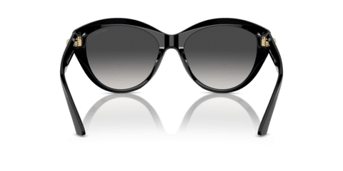 Pewter - 0JC5007 8056262029473 Jimmy Choo Sunglasses Woman Phantos