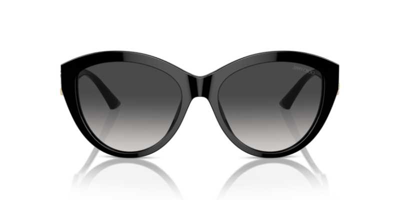 Pewter - 0JC5007 8056262029473 Jimmy Choo Sunglasses Woman Phantos